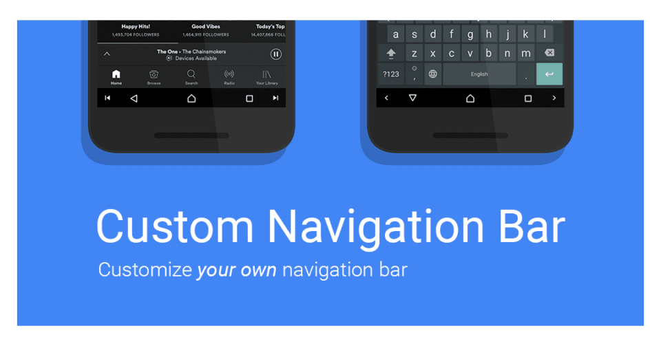 Want Extra Nav Bar Icons That Are Useful In Nougat? No Root Required! - Android News &Amp; All The Bytes