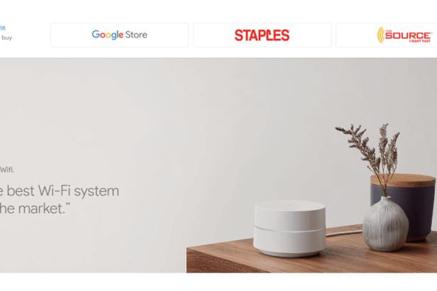 Google wifi home cryovex header
