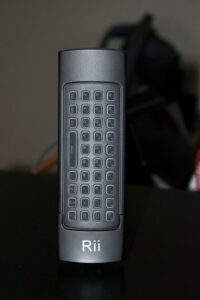 Rii Mx3 Wireless Air Mouse Cryovex Pic3