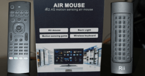 Rii mx3 wireless air mouse header cryovex