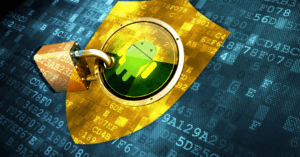 Are you using some security on your smartphone? Password? Encryption? | Smart Tech, Sharp Takes - CRYOVEX.com Securing your smartphone device cryovex header
