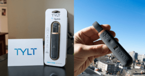 Tylt flipstick usb-c 3k power header cryovex