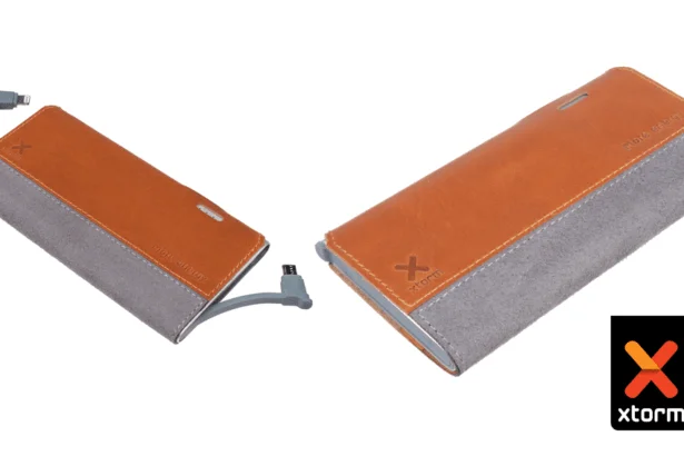 Xtorm launches luxury Power Bank with built-in cables | Smart Tech, Sharp Takes - CRYOVEX.com Xtorm launches luxury power bank with built-in cables | xtorm luxury power bank header | review by cryovex
