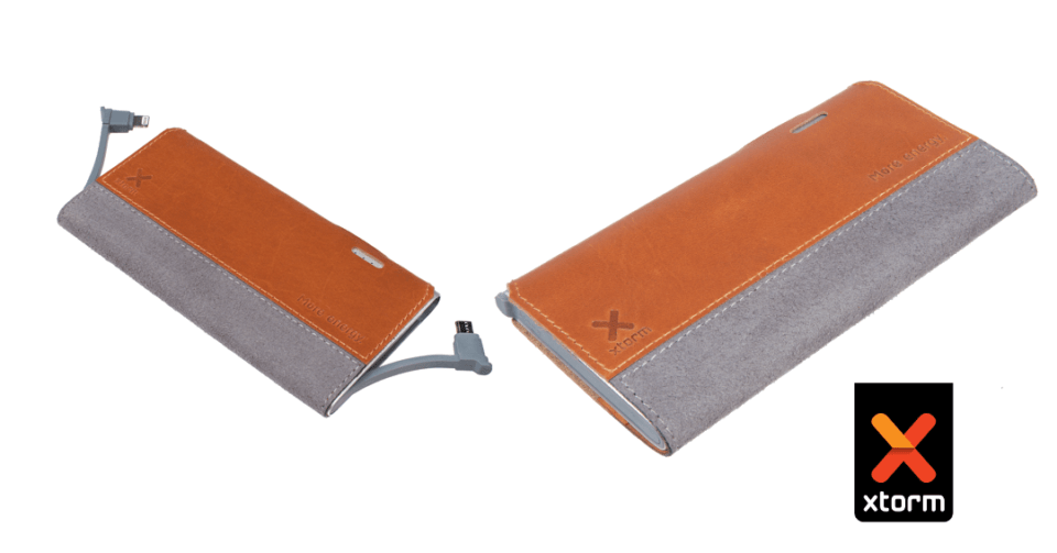 Xtorm Launches Luxury Power Bank With Built-In Cables - Android News &Amp; All The Bytes