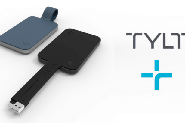 Flipcard by tylt reviewed by martin guay