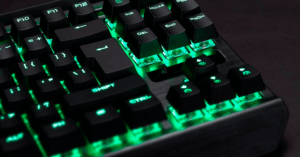 Rii K63c is the little brother of the K61c mechanical gaming keyboard | Smart Tech, Sharp Takes - CRYOVEX.com Rii k63c mechanical gaming keyboard cryovex review header