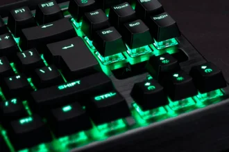 Rii k63c mechanical gaming keyboard cryovex review header