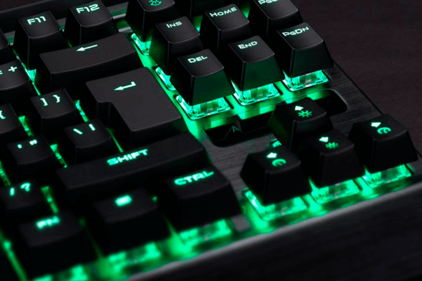 Rii k63c mechanical gaming keyboard cryovex review header