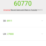 Antutu Benchmark Score Sony Xperia Xa1