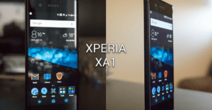 Sony xperia xa1 cryovex header