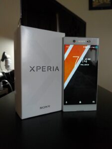 Xperia Xa1 Ultra - Hands-On Cryovex Header