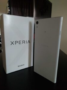 Xperia Xa1 Ultra - Hands-On Cryovex Header