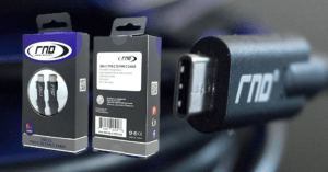 USB-C with USB 3.1 features that begs to be abused | Smart Tech, Sharp Takes - CRYOVEX.com Rnd type-c 6ft cable usb3. 1-cryovex