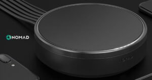 NOMAD's USB-Desktop charger presents a purposeful, stylish and fashionably sleek for any home | Smart Tech, Sharp Takes - CRYOVEX.com Nomad usb charging hub cryovex android coliseum header