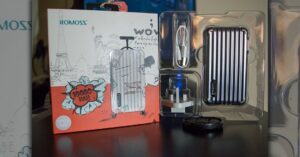 Romoss upower traveling power bank header