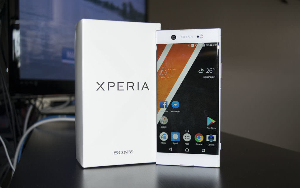 Sony Xperia Xa1 Ultra Cryovex Androidcoliseum Review