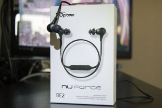 Nuforce Be2 Optoma Cryovex Android Coliseum
