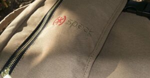 The Ruck Backpack at Speck means some serious business for back to school! | Smart Tech, Sharp Takes - CRYOVEX.com Speck ruck backpack header cryovex