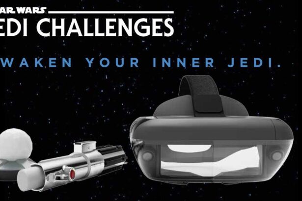Star warstm: jedi challenges, a new smartphone-powered augmented reality experience launching this holiday | star warstm jedi challenge cryovex header | review by cryovex