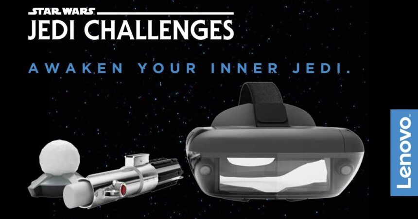 Star WarsTM Jedi Challenge cryovex header