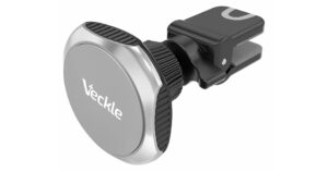 Veckle's magnetic car mount is crazy strong and easy to use | Smart Tech, Sharp Takes - CRYOVEX.com Veckle_car-mount_cryovex_android-coliseum