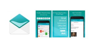 Aqua mail android review