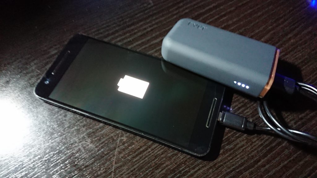 Tylt Dockit Portable Battery Charger