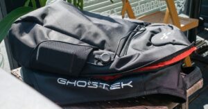 Crazy for gear? You need the Ghostek NRGbag 2 in your life for $129.95 | Smart Tech, Sharp Takes - CRYOVEX.com Ghostek nrgbag 2 series cryovex