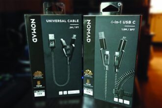 NOMAD Universal USB-C 4-in-1 cryovex android martin guay