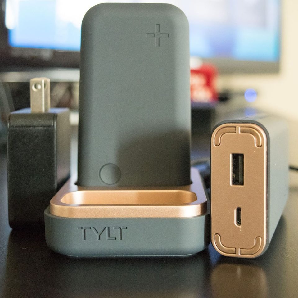 Tylt Dockit Grab Go Charger Cryovex Ottawa Martin Android