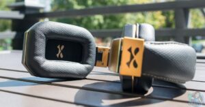 Ghostek offers some pretty impressive headphones - soDrop 2 | Smart Tech, Sharp Takes - CRYOVEX.com Sodrop 2 ghostek over-ear headphones cryovex android coliseum