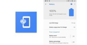 Google’s battery app is now in the Play Store as ‘Device Health Services’ | Smart Tech, Sharp Takes - CRYOVEX.com Device health services google