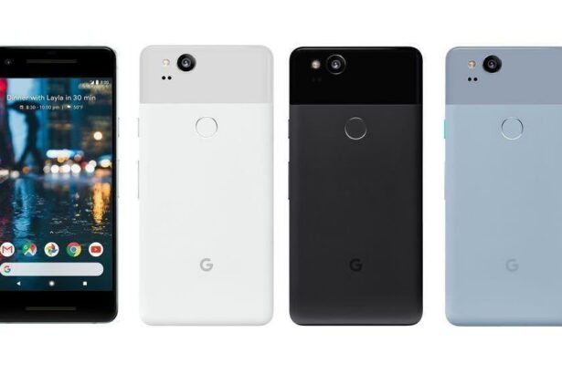 Google's new devices