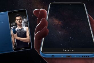 Huawei Honor 7X Cryovex