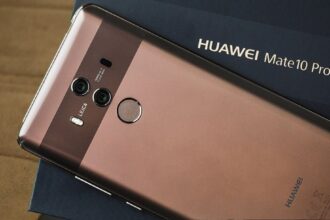 Huawei Mate 10 Pro Android Martin Cryovex