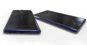 Nokia 9 leaks with twin cameras and no headphone jack? | Smart Tech, Sharp Takes - CRYOVEX.com Nokia 9 leak onleaks