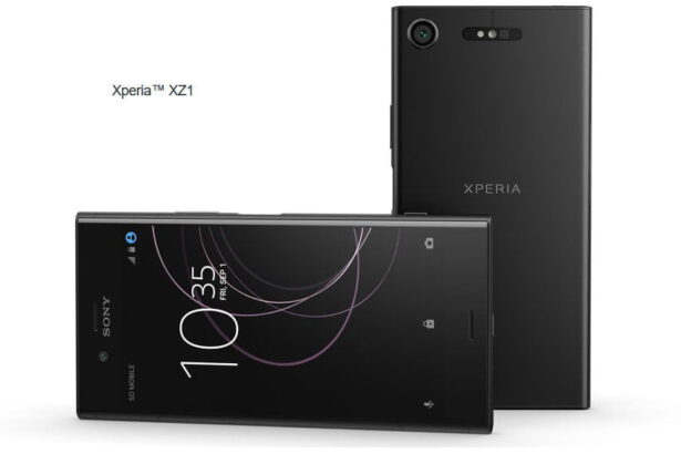 Sony xperia xz1 cryovex martin android byte header