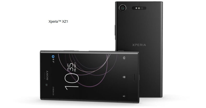 Sony Xperia Xz1 Cryovex Martin Android Byte Header