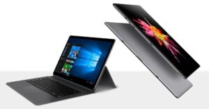Chuwi CoreBook: A Powerful 2-in-1 Tablet Notebook - Indiegogo | Smart Tech, Sharp Takes - CRYOVEX.com Chuwi corebook tablet notebook indiegogo