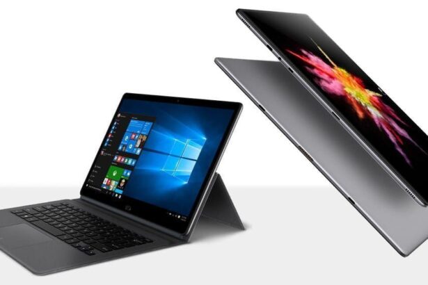 Chuwi CoreBook: A Powerful 2-in-1 Tablet Notebook - Indiegogo | Smart Tech, Sharp Takes - CRYOVEX.com Chuwi corebook tablet notebook indiegogo