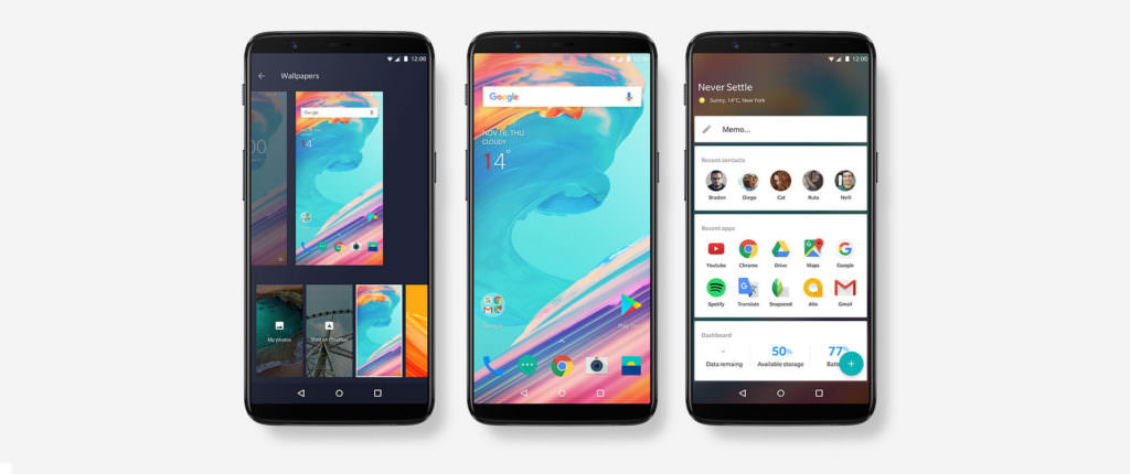 OnePlus 5T Canada release end of november martin android news2