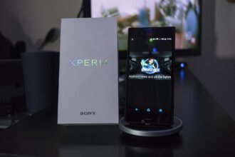 Review Sony Xperia Xz1 Canada Martin Guay Android News