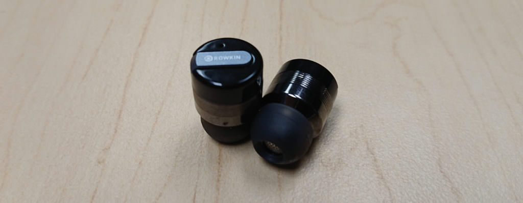 Rowkin Micro Earbuds Truly Wireless Review Canada Martin Android