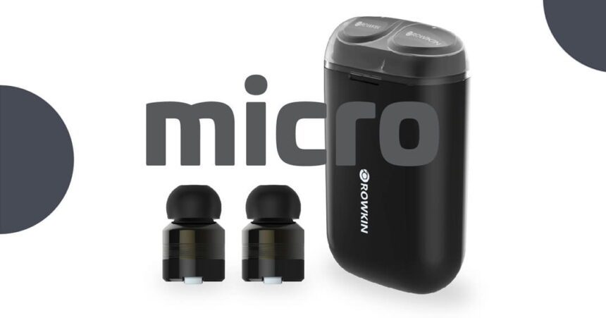 Rowkin Micro Review - Truly Wireless Earbuds Canada - Android News &Amp; All The Bytes