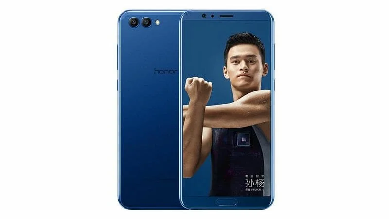 Honor V10 Unveiled
