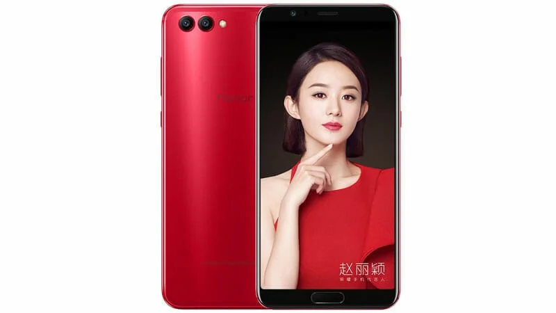 Honor V10 unveiled in China with a Kirin 970 chip | Smart Tech, Sharp Takes - CRYOVEX.com Honor v10 unveiled