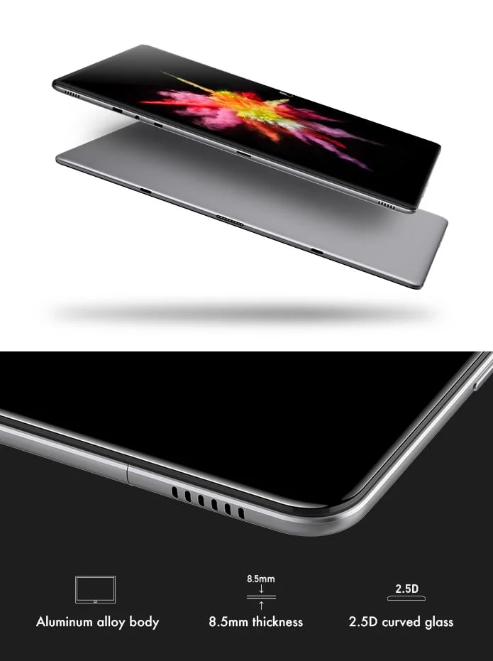 Chuwi CoreBook: A Powerful 2-in-1 Tablet Notebook - Indiegogo | Smart Tech, Sharp Takes - CRYOVEX.com Chuwi corebook