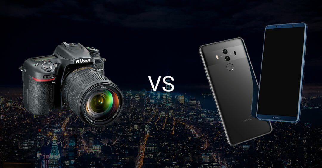 Dslr Vs Smartphone Camera; What Should I Choose
