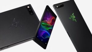 Smartphone innovation 2017 goes to the 120 Hz display by Razer | Smart Tech, Sharp Takes - CRYOVEX.com Razer smartphone martin android canada ottawa news