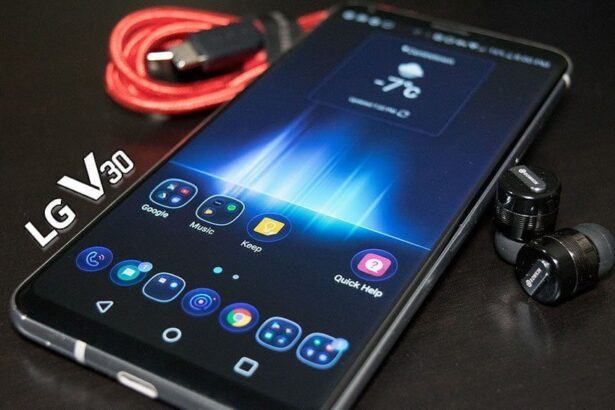 Canada review lg v30 martin android news ottawa smartphone all the bytes